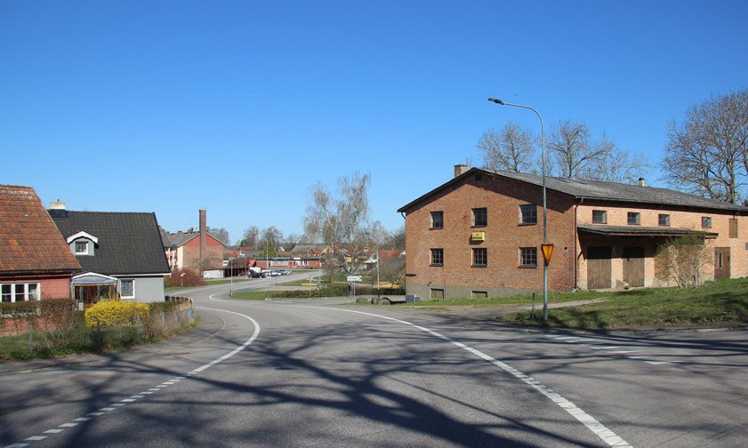 Hanaskogs Slott, Sweden, Sweden
